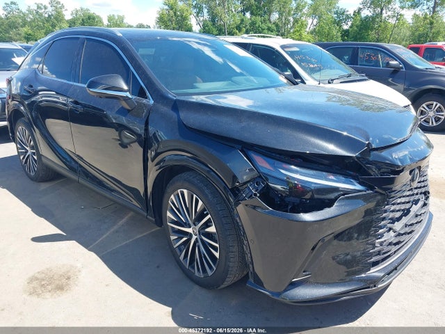 2024 Lexus Rx 350 Premium Plus მანქანა იყიდება აუქციონზე, vin: 2T2BAMCA0RC076415, აუქციონის ნომერი: 45372192