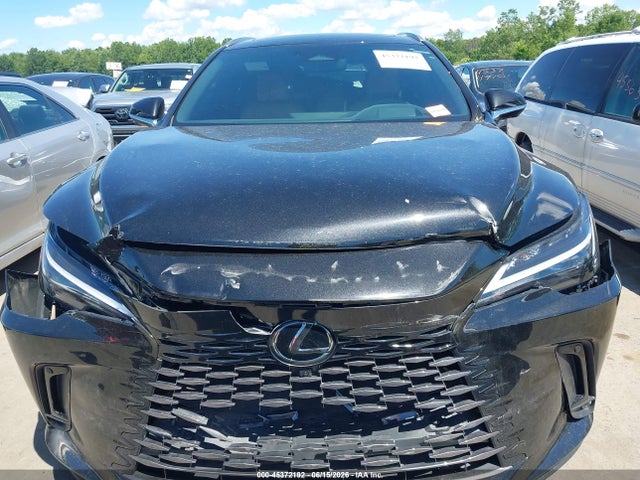 2024 Lexus Rx 350 Premium Plus მანქანა იყიდება აუქციონზე, vin: 2T2BAMCA0RC076415, აუქციონის ნომერი: 45372192