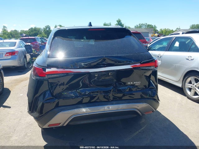 2024 Lexus Rx 350 Premium Plus მანქანა იყიდება აუქციონზე, vin: 2T2BAMCA0RC076415, აუქციონის ნომერი: 45372192