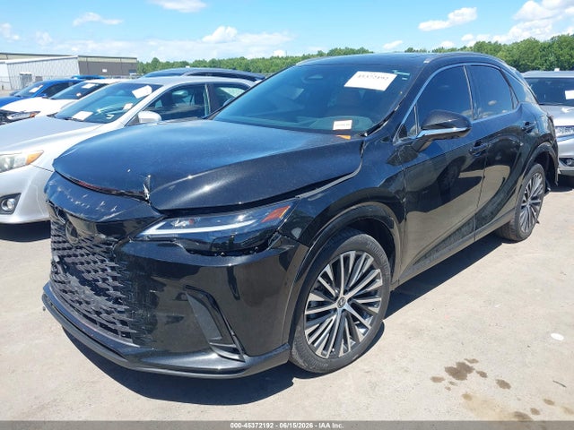 2024 Lexus Rx 350 Premium Plus მანქანა იყიდება აუქციონზე, vin: 2T2BAMCA0RC076415, აუქციონის ნომერი: 45372192