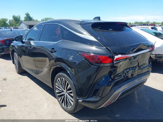 2024 Lexus Rx 350 Premium Plus მანქანა იყიდება აუქციონზე, vin: 2T2BAMCA0RC076415, აუქციონის ნომერი: 45372192