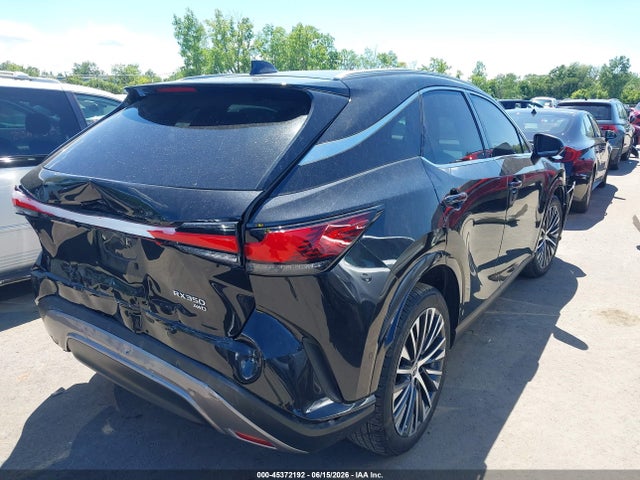 2024 Lexus Rx 350 Premium Plus მანქანა იყიდება აუქციონზე, vin: 2T2BAMCA0RC076415, აუქციონის ნომერი: 45372192