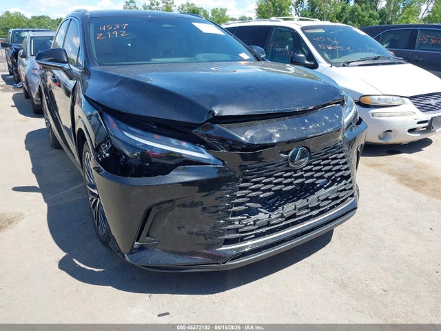 2024 Lexus Rx 350 Premium Plus მანქანა იყიდება აუქციონზე, vin: 2T2BAMCA0RC076415, აუქციონის ნომერი: 45372192