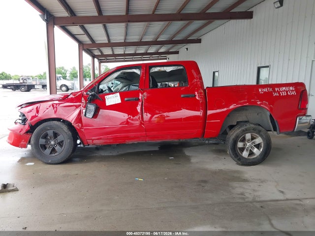 1C6RR6LG7NS169637 RAM 1500 Classic Slt 4x2 5&#039;7 Box