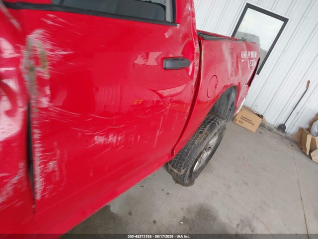 1C6RR6LG7NS169637 RAM 1500 Classic Slt 4x2 5&#039;7 Box