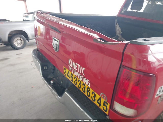 1C6RR6LG7NS169637 RAM 1500 Classic Slt 4x2 5&#039;7 Box