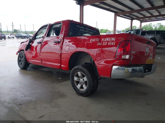 1C6RR6LG7NS169637 RAM 1500 Classic Slt 4x2 5&#039;7 Box