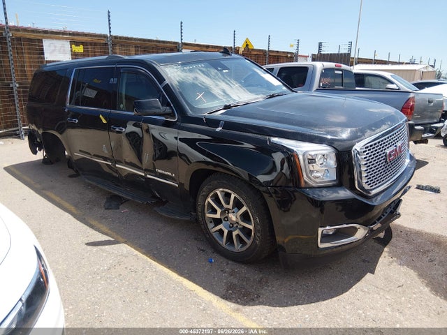 Продаж на аукціоні авто 2017 Gmc Yukon Xl Denali, vin: 1GKS2HKJ2HR157483, номер лоту: 45372197