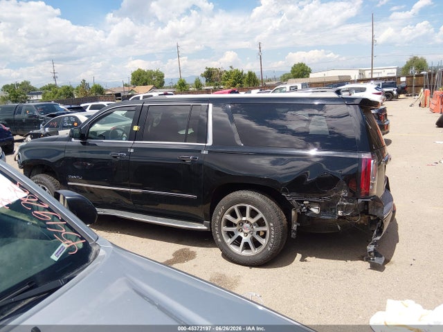 Продаж на аукціоні авто 2017 Gmc Yukon Xl Denali, vin: 1GKS2HKJ2HR157483, номер лоту: 45372197