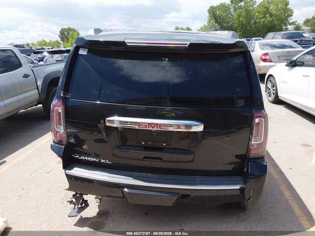 Продаж на аукціоні авто 2017 Gmc Yukon Xl Denali, vin: 1GKS2HKJ2HR157483, номер лоту: 45372197