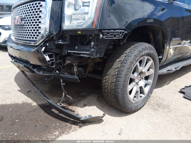 Продаж на аукціоні авто 2017 Gmc Yukon Xl Denali, vin: 1GKS2HKJ2HR157483, номер лоту: 45372197