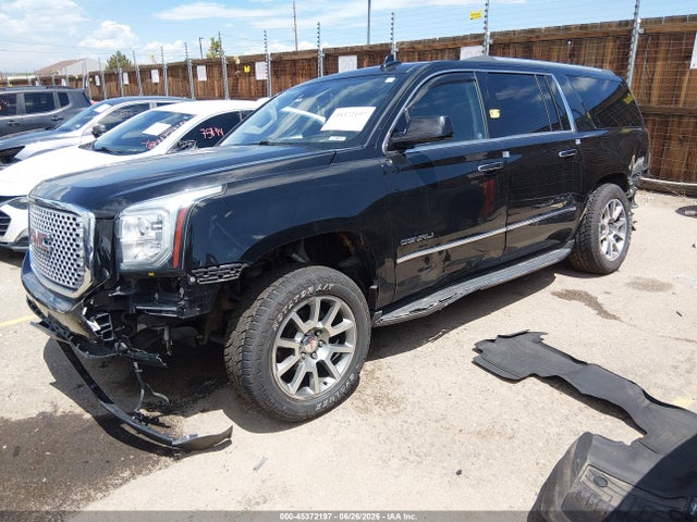 Продаж на аукціоні авто 2017 Gmc Yukon Xl Denali, vin: 1GKS2HKJ2HR157483, номер лоту: 45372197