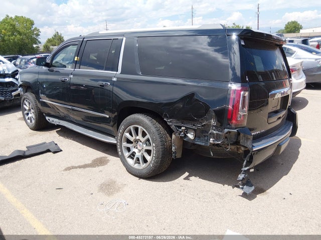 Продаж на аукціоні авто 2017 Gmc Yukon Xl Denali, vin: 1GKS2HKJ2HR157483, номер лоту: 45372197