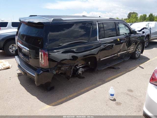 Продаж на аукціоні авто 2017 Gmc Yukon Xl Denali, vin: 1GKS2HKJ2HR157483, номер лоту: 45372197