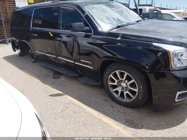 Продаж на аукціоні авто 2017 Gmc Yukon Xl Denali, vin: 1GKS2HKJ2HR157483, номер лоту: 45372197