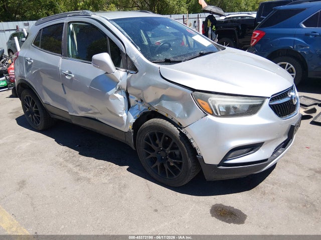 Продаж на аукціоні авто 2019 Buick Encore Awd Sport Touring, vin: KL4CJ2SB0KB714216, номер лоту: 45372198