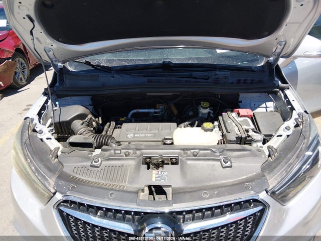 Aukcja sprzedaży 2019 Buick Encore Awd Sport Touring, vin: KL4CJ2SB0KB714216, numer aukcji: 45372198
