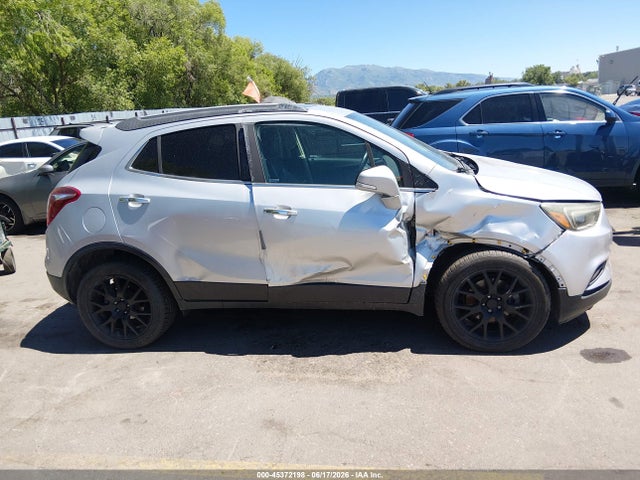 Aukcja sprzedaży 2019 Buick Encore Awd Sport Touring, vin: KL4CJ2SB0KB714216, numer aukcji: 45372198