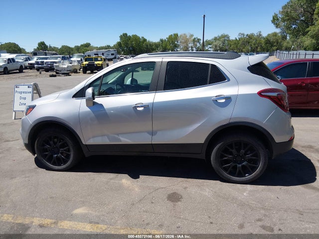 Aukcja sprzedaży 2019 Buick Encore Awd Sport Touring, vin: KL4CJ2SB0KB714216, numer aukcji: 45372198