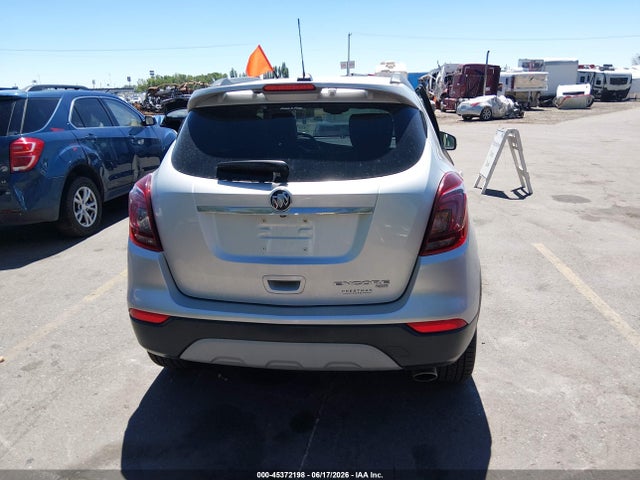 Aukcja sprzedaży 2019 Buick Encore Awd Sport Touring, vin: KL4CJ2SB0KB714216, numer aukcji: 45372198