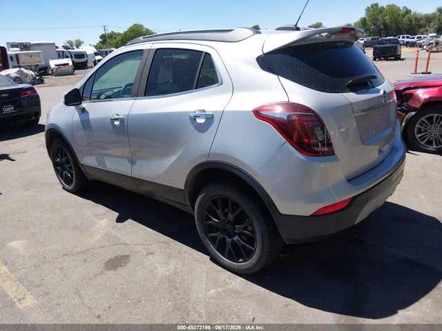 Aukcja sprzedaży 2019 Buick Encore Awd Sport Touring, vin: KL4CJ2SB0KB714216, numer aukcji: 45372198