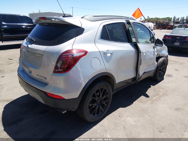 Aukcja sprzedaży 2019 Buick Encore Awd Sport Touring, vin: KL4CJ2SB0KB714216, numer aukcji: 45372198