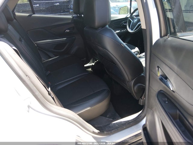 Aukcja sprzedaży 2019 Buick Encore Awd Sport Touring, vin: KL4CJ2SB0KB714216, numer aukcji: 45372198