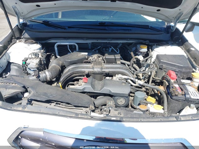 Subaru Outback 2.5i Touring 2017 4S4BSATC0H3252383 Image 10