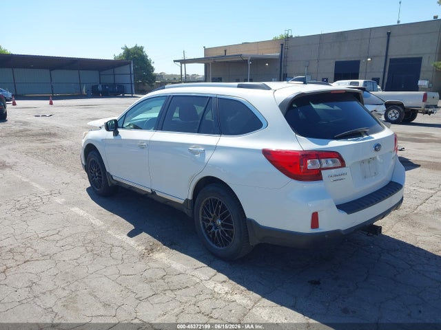Subaru Outback 2.5i Touring 2017 4S4BSATC0H3252383 Image 3