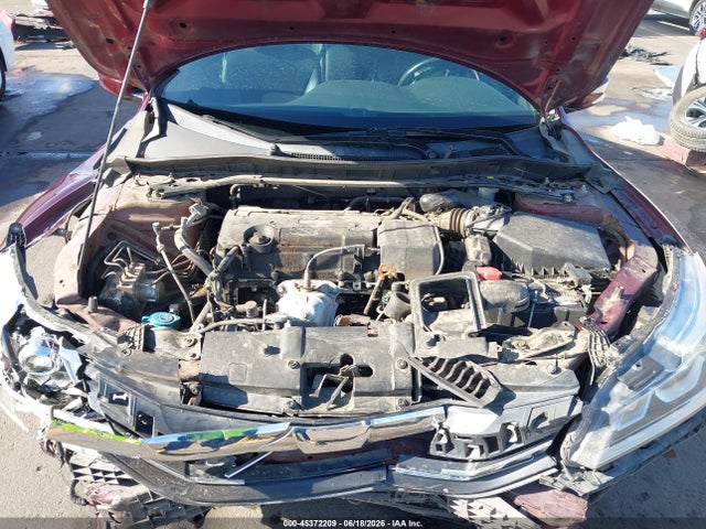 1HGCR2F51HA279984 Honda Accord Sport