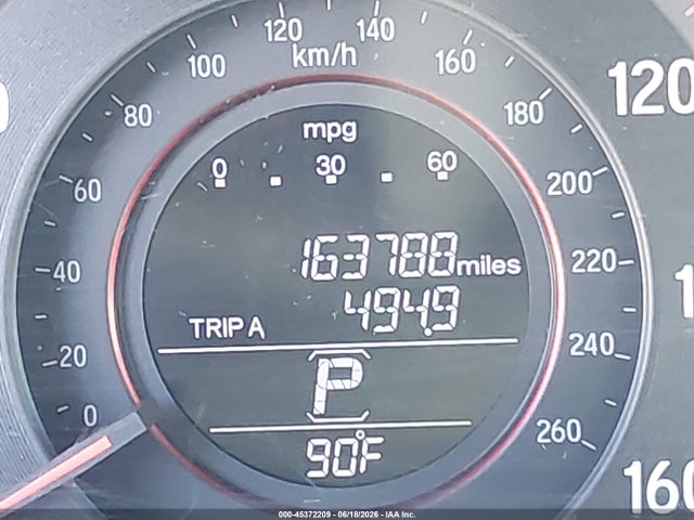 1HGCR2F51HA279984 Honda Accord Sport