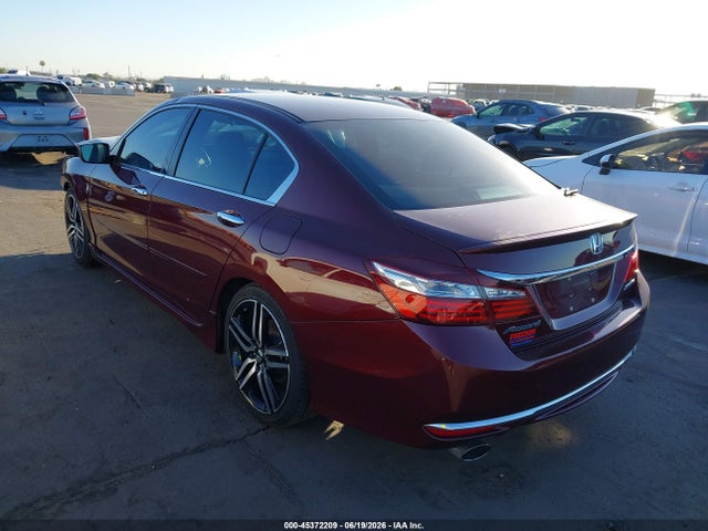 1HGCR2F51HA279984 Honda Accord Sport