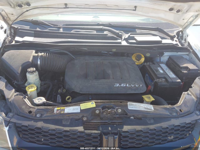 Dodge Grand Caravan Sxt 2015 2C4RDGCG8FR614628 Image 10