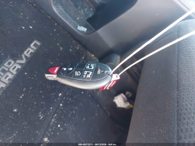 Dodge Grand Caravan Sxt 2015 2C4RDGCG8FR614628 Image 11
