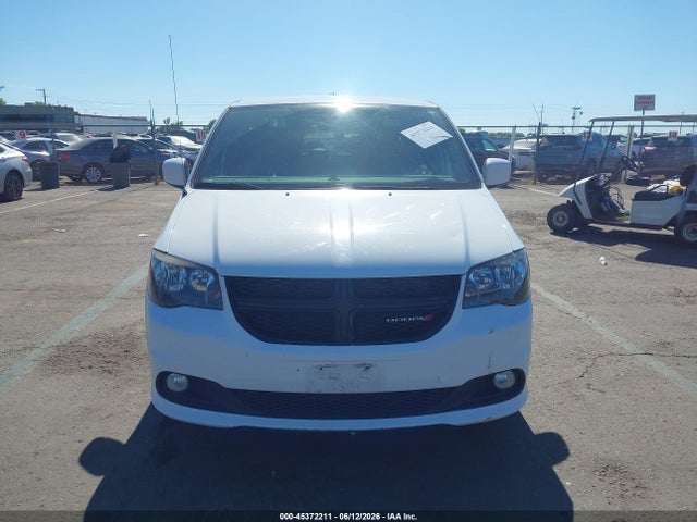 Dodge Grand Caravan Sxt 2015 2C4RDGCG8FR614628 Image 12