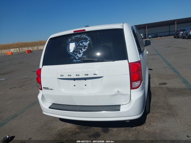 Dodge Grand Caravan Sxt 2015 2C4RDGCG8FR614628 Image 16