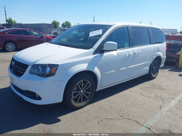 Dodge Grand Caravan Sxt 2015 2C4RDGCG8FR614628 Image 2
