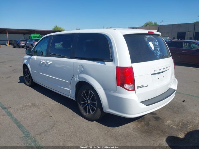 Dodge Grand Caravan Sxt 2015 2C4RDGCG8FR614628 Image 3