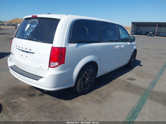 Dodge Grand Caravan Sxt 2015 2C4RDGCG8FR614628 Image 4