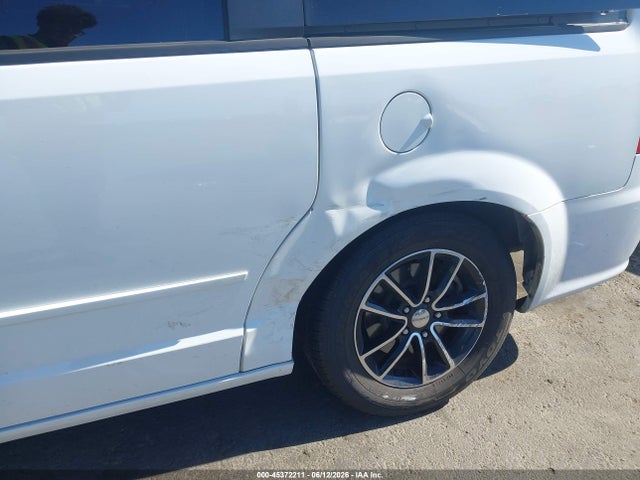 Dodge Grand Caravan Sxt 2015 2C4RDGCG8FR614628 Image 6