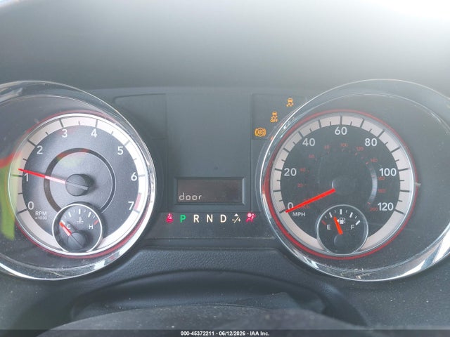 Dodge Grand Caravan Sxt 2015 2C4RDGCG8FR614628 Image 7