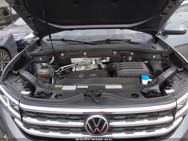 45372214 :رقم المزاد ، 1V2AC2CAXMC211575 vin ، 2021 Volkswagen Atlas Cross Sport 2.0t S مزاد بيع