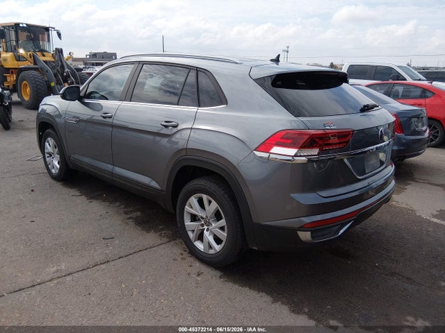 45372214 :رقم المزاد ، 1V2AC2CAXMC211575 vin ، 2021 Volkswagen Atlas Cross Sport 2.0t S مزاد بيع