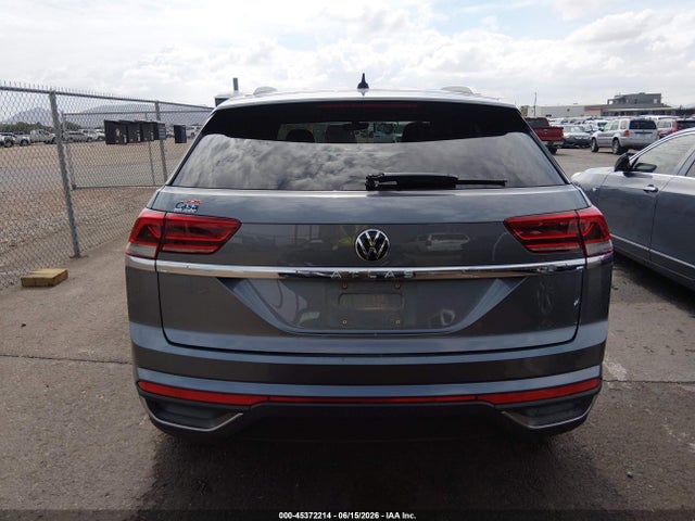 45372214 :رقم المزاد ، 1V2AC2CAXMC211575 vin ، 2021 Volkswagen Atlas Cross Sport 2.0t S مزاد بيع