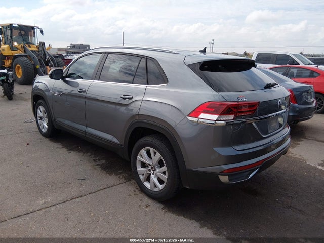 45372214 :رقم المزاد ، 1V2AC2CAXMC211575 vin ، 2021 Volkswagen Atlas Cross Sport 2.0t S مزاد بيع