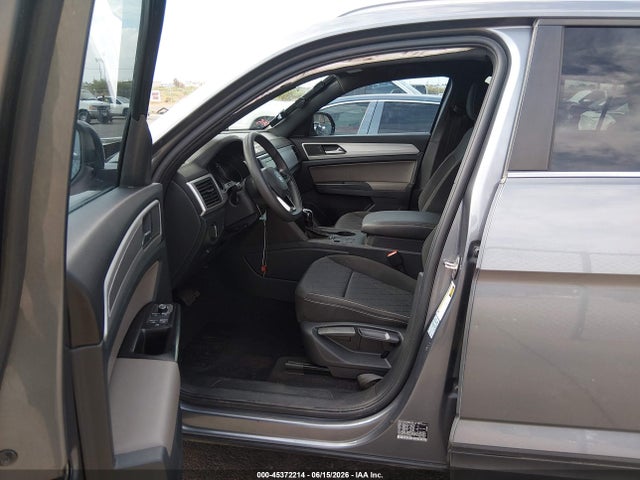 45372214 :رقم المزاد ، 1V2AC2CAXMC211575 vin ، 2021 Volkswagen Atlas Cross Sport 2.0t S مزاد بيع