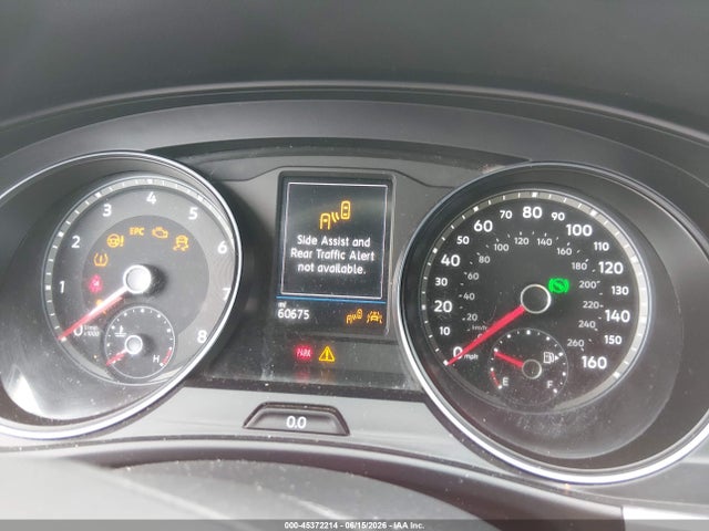 45372214 :رقم المزاد ، 1V2AC2CAXMC211575 vin ، 2021 Volkswagen Atlas Cross Sport 2.0t S مزاد بيع