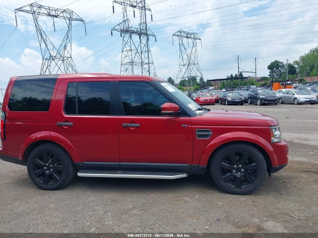 Продажа на аукционе авто 2015 Land Rover Lr4, vin: SALAG2V68FA750962, номер лота: 45372215
