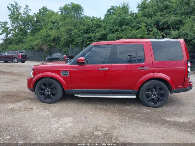 Продажа на аукционе авто 2015 Land Rover Lr4, vin: SALAG2V68FA750962, номер лота: 45372215