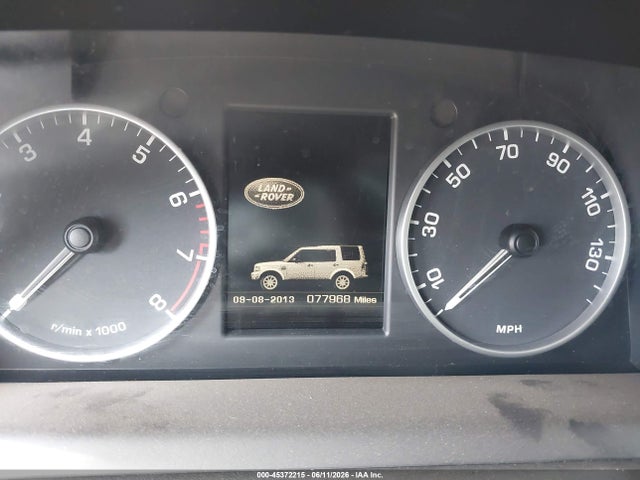 Продажа на аукционе авто 2015 Land Rover Lr4, vin: SALAG2V68FA750962, номер лота: 45372215